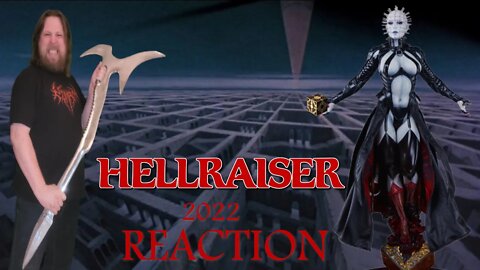 Hellraiser (2022) | Reaction | First Time Watching | Fantastic Reboot!