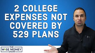 2 College Expenses Not Covered By 529 Plans