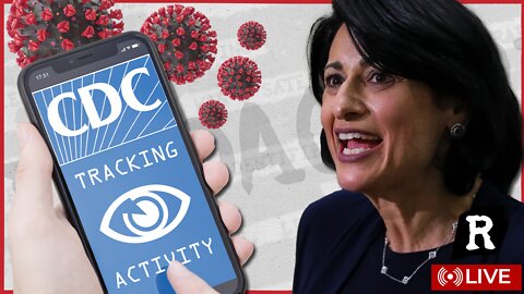 CDC caught spying on Americans as new vaccine data shows massive reactions | Redacted Live