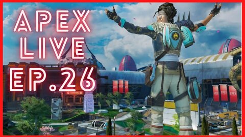 Apex Legends season 12 - live stream ep.26