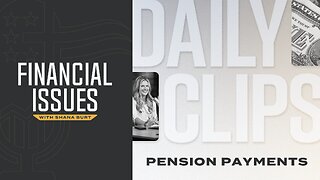 Pension Payments