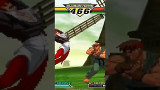 CAPCOM VS SNK 2 2(FIGHT WITH THE WIND)(LAID BACK CLASSIC AMBIENT REMIX!).FEAT MAYBE I'M RAMBLING