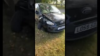 CAR CRASH