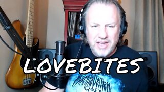 LOVEBITES - Edge of the World (Five of a Kind, 21022020) - First Listen/Reaction