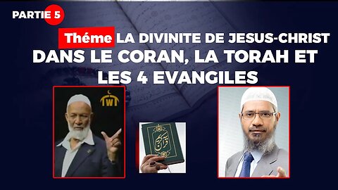 DEBAT |ENFIN OUSTAZ DIANE ELEVE D'ABDOUL MADJID K.O VS PROPH PLACIDE. JESUS EST ALLAH SELON LE CORAN