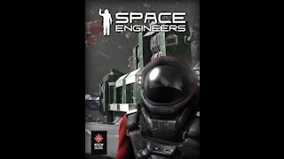 Living Dangerously Ep.4 A Space Engineers Solo Survival Series