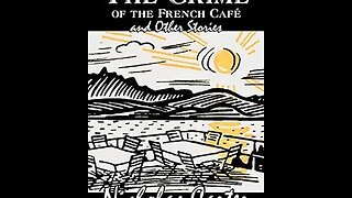 The Crime of the French Cafe and Other Stories by Nicholas Carter - Audiobook