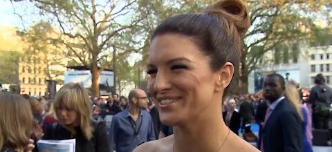'Star Wars' maker decries actress Gina Carano's comments, no longer part of TV series