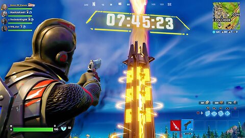 LIVE EVENT Countdown BEGINS in Fortnite!