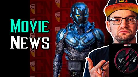 Munsters Trek asccross the Blue Beetle | Nerd News Movie