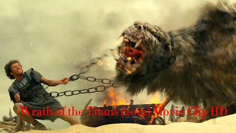 Perseus vs Chimera - Fight Scene - Wrath of the Titans (2012) Movie Clip HD