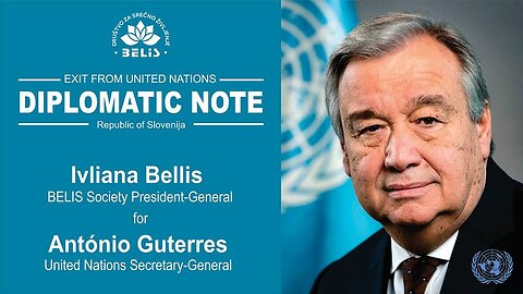 Diplomatic note to EXIT - United Nations