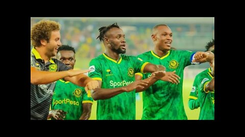 YANGA SC vs KAGERA SUGAR: Goli la nane kwa Fiston Mayele kwenye ligi msimu huu.