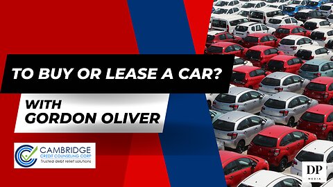 Buy or Lease a car - The Credit Connection