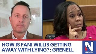 How is Fani Willis getting away with lying?: Ric Grenell | Newsline