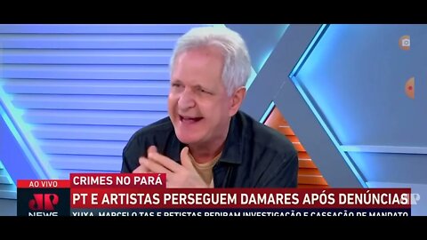 DAMARES DENUNCIOU A PEDOFILIA E FOI PERSEGUIDA PELO PT E POR SUB CELEBRIDADES