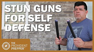Self-Defense: Are Stun Guns an Effective Tool for Personal Protection?