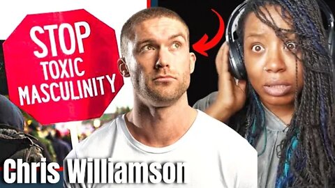 Where Did The Term "Toxic Masculinity" Come From? - { Reaction } - Chris Williamson - Masculinity