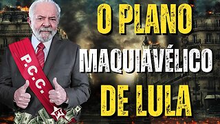 BOMBA‼️ Desmascarando o Plano Maquiavélico de Lula