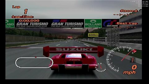 Gran Turismo 2: Revving the engine 41