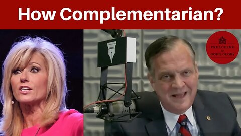 Al Mohler is Not as Conservative as you think he is... | Woman President of the SBC? | Beth Moore