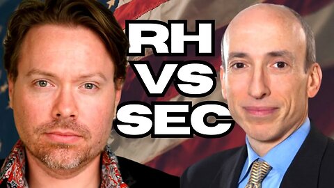 Richard Heart Decides to Fight the SEC