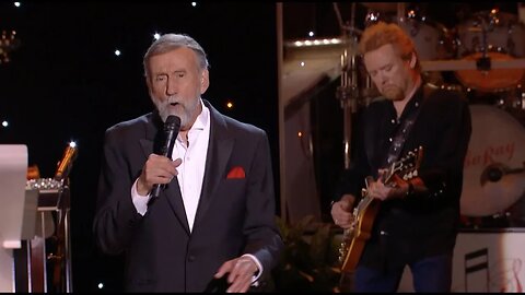 Ray Stevens - "Barbeque" (Live with Lee Roy Parnell at the CabaRay)
