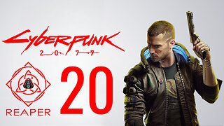 Cyberpunk 2077 Full Game Walkthrough Part 20 – No Commentary (PS4)