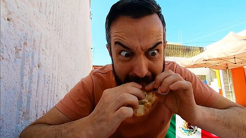 Trying Guadalajara's famous street food 🇲🇽