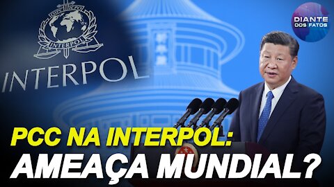 Oficial do PCC entra para Interpol e gera preocupação com os direitos humanos no mundo