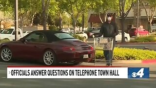 WGLF Discusses Telephone Town Hall Held by Senator Rubio and Other Local Officials
