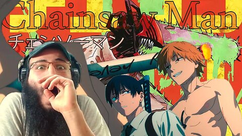 Chainsaw Man (チェンソーマン) Episode 12 REACTION - PAINFUL REQUIEM!!!