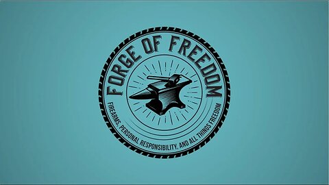 Episode 2. The Forge of Freedom - Why Freedom?