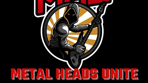 Metalheads Unite w/ Special Guest: Drew Fortier