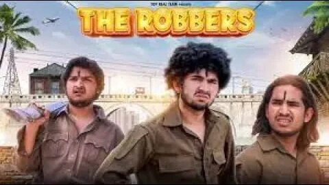 THE ROBBERS TOP REAL TEAM TRT NEW VIDEO #trt #amirtrt #babyshark most viewed video most liked video