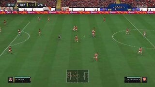 FIFA 23 what a goal 🤣🤣