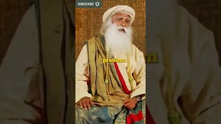 locked 🔒 from inside Sadhguru