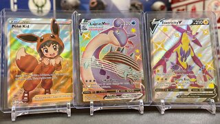 Giveaway Pokémon Shining Fates | Hoping to Pull a Charizard