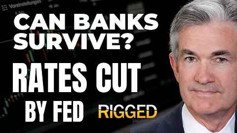Fed Lowers Rates, Inflation Get Worse | Rigged W/ Terry Sacka, AAMS