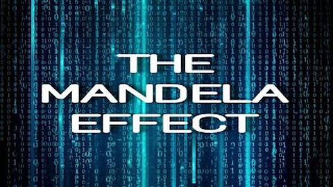 MANDELA EFFECT OPEN DISCUSSION + BIBLE CHANGES PROOF OPEN RESEARCH