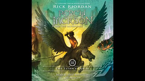 Percy Jackson The Titan’s Curse - Rick Riordan PART 1
