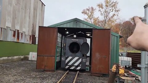 Getting the J&L Narrow Gauge Ready for Winter
