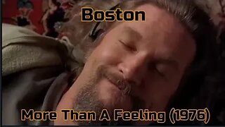 Boston - More Than A Feeling (1976) MV