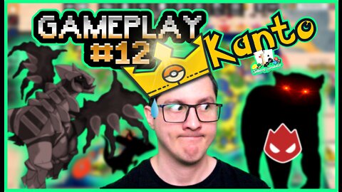 Pokémon Mestre dos Treinadores RPG - Uma Ameaça Eminente! (Kanto Gameplay #12)