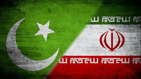 Iran Attacks Pakistan