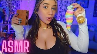 ASMR | 10 Triggers in 10 Minutes for Sleep ✨💤