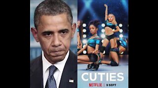 Ted Cruz "Why is Barack Obama making $50 million from Netflix?"