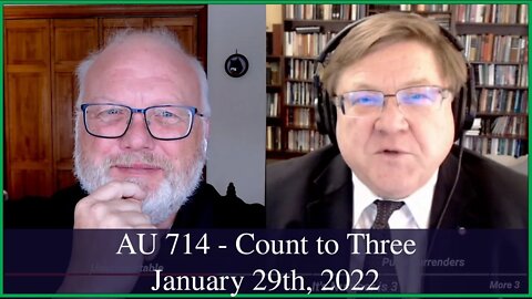 Anglican Unscripted 714 - Count to Three