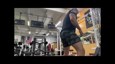 Travel Lifts - MAG Attachment Rows and Pulls