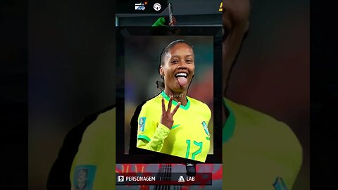 Desafio Ary Borges - Seleção Brasileira Feminina de Futebol - Copa do Mundo ⚽